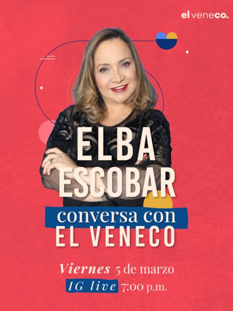 IG Live de la campaña El Veneco