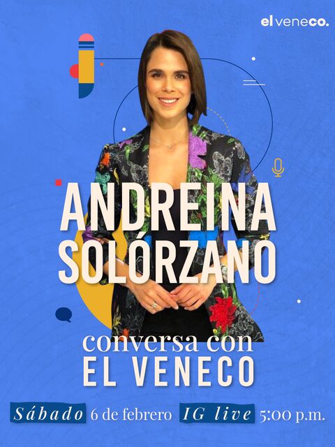 IG Live de la campaña El Veneco
