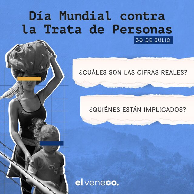 Pieza de la campaña El Veneco